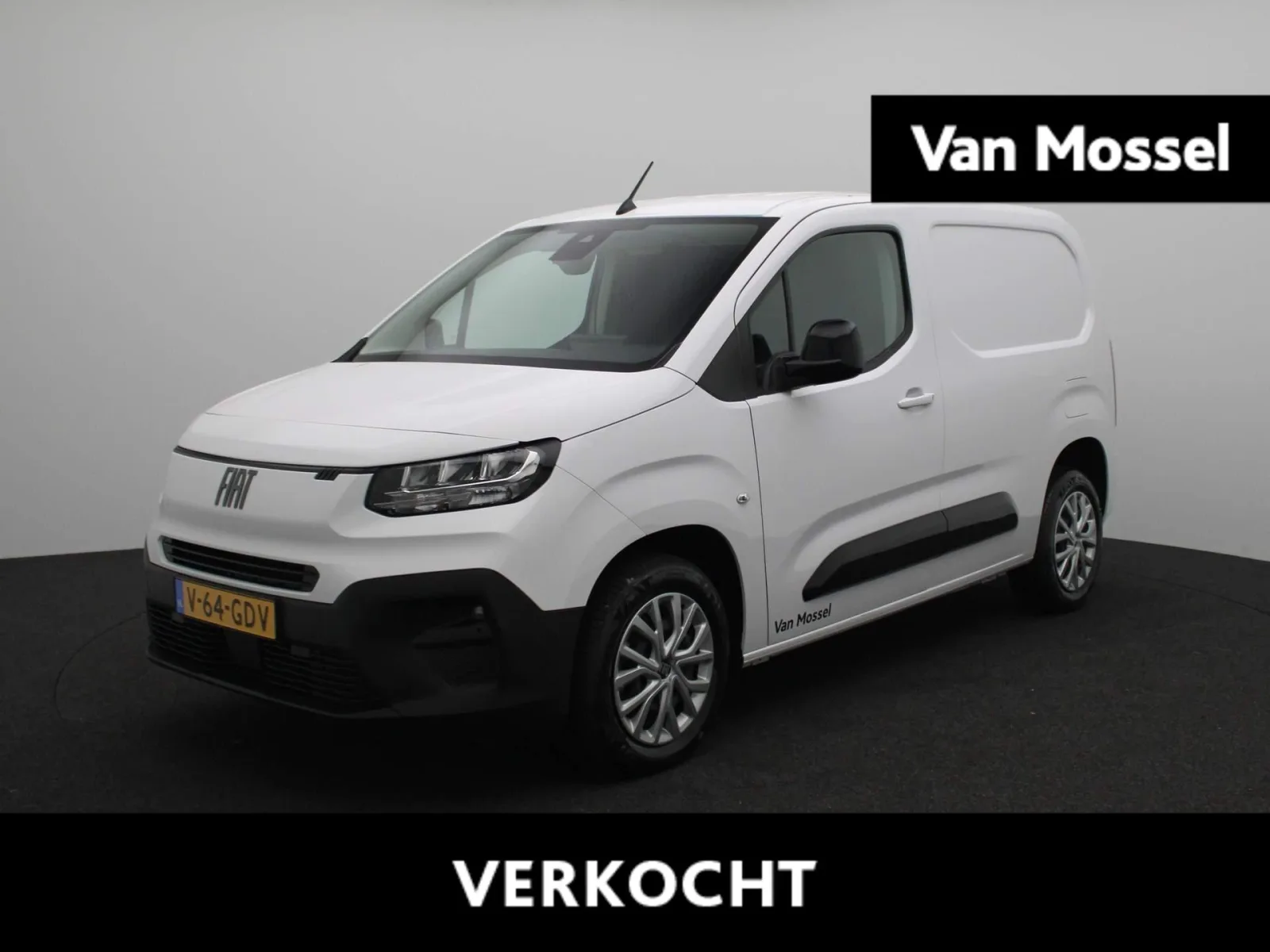 Fiat Doblò (2024) — foto 1