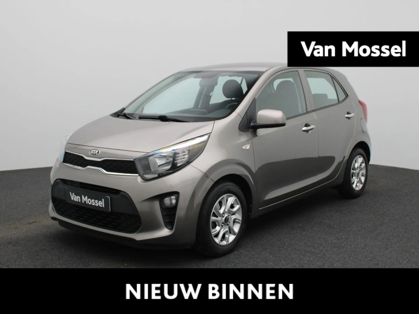 Kia Picanto (2020) — foto 1