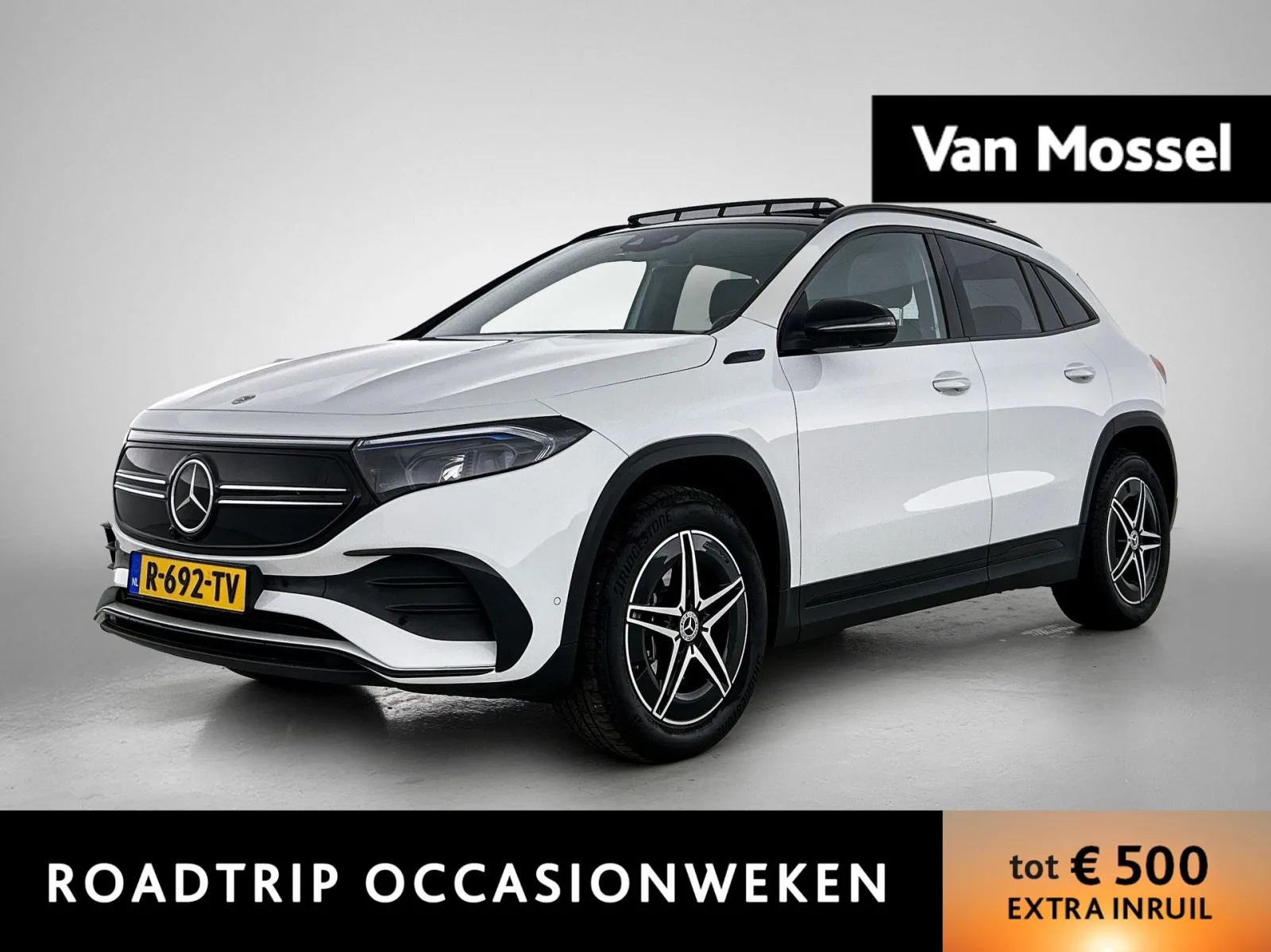Mercedes-Benz EQA (2022) — foto 1