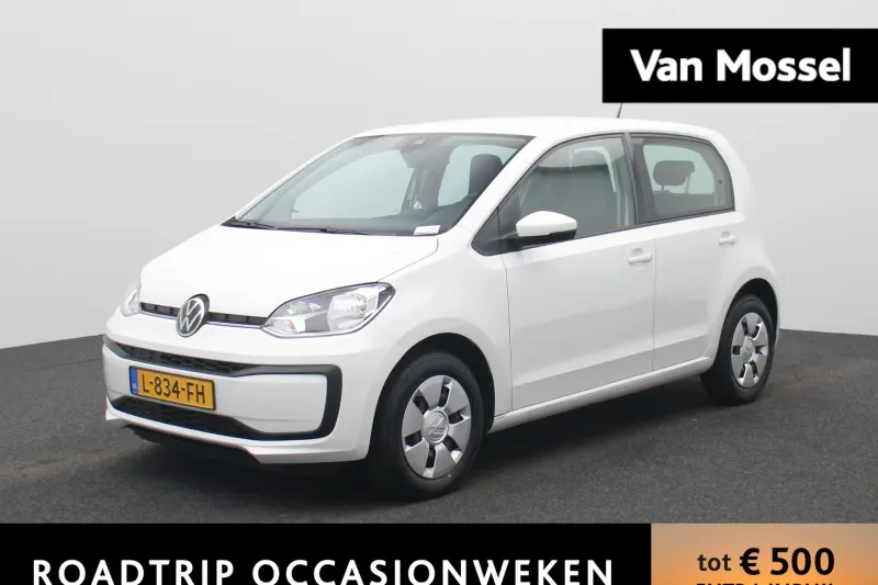 Volkswagen Up! (2021)