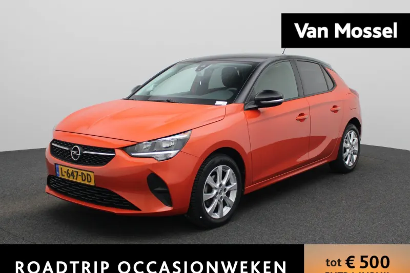 Opel Corsa (2021)