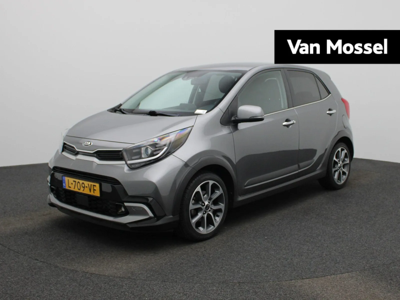 Kia Picanto (2021) — foto 1