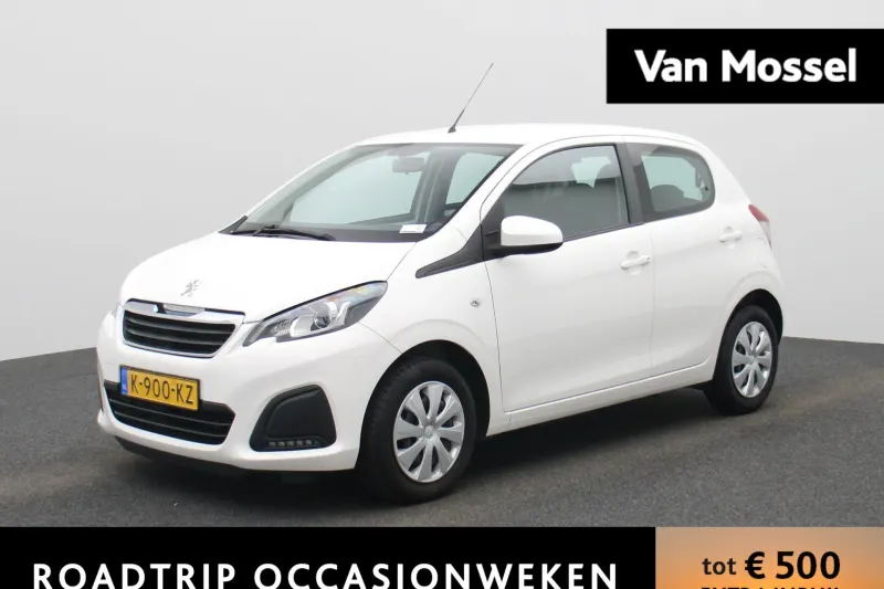 Peugeot 108 (2021)