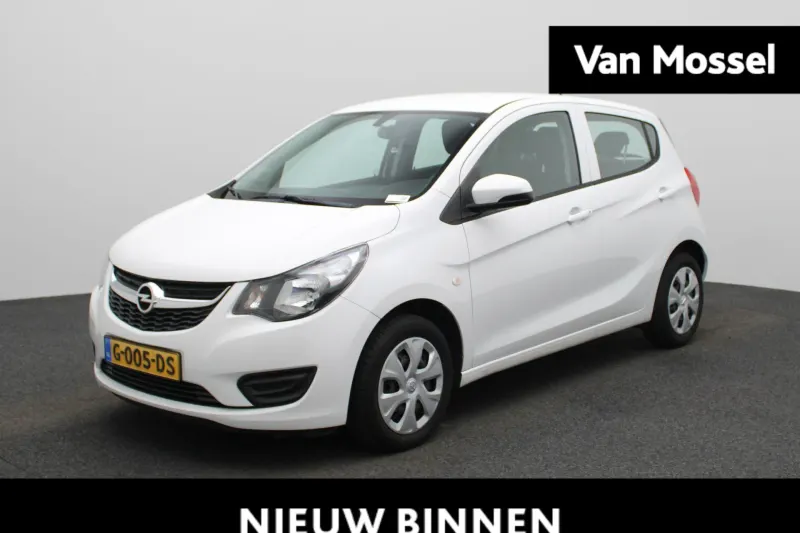 Opel Karl (2019)