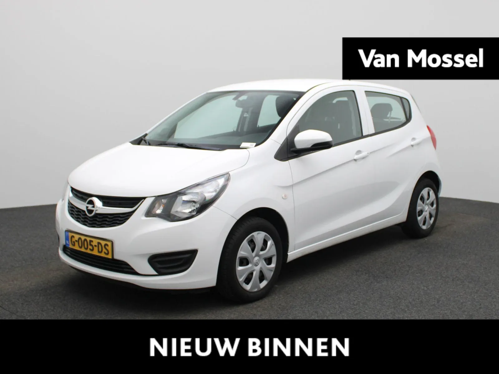 Opel Karl (2019) — foto 1