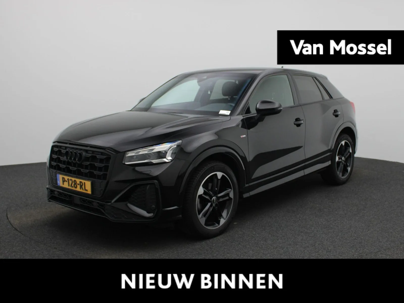 Audi Q2 (2022) — foto 1