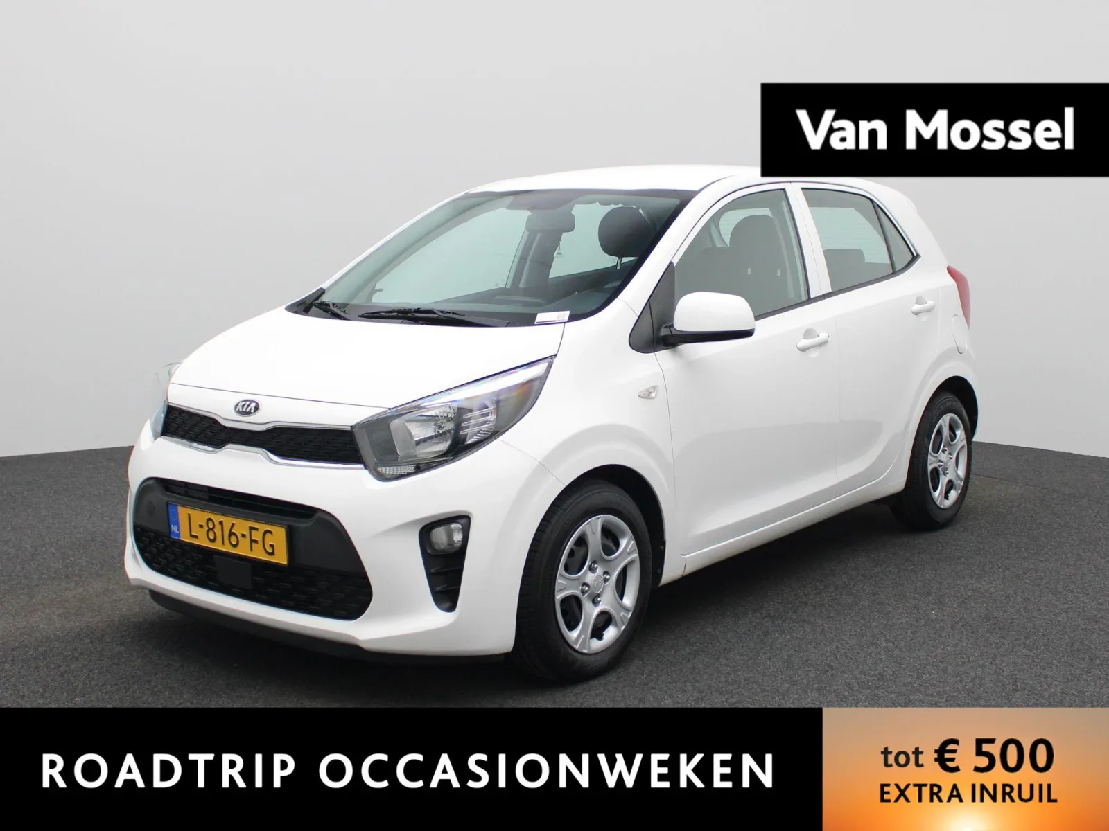 Kia Picanto (2021) — foto 1