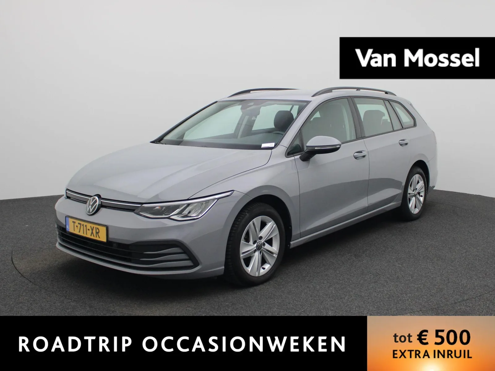 Volkswagen Golf (2023) — foto 1
