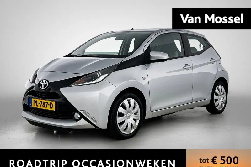 Toyota Aygo (2017)