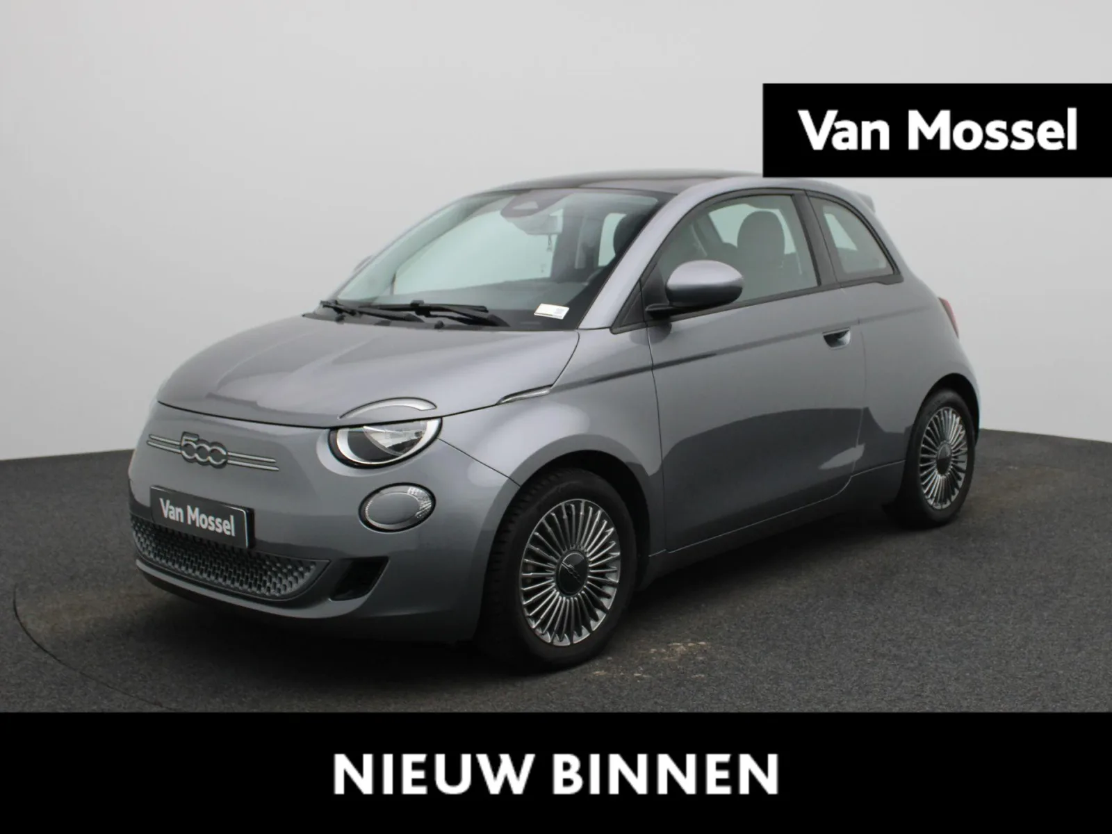 Fiat 500 (2022) — foto 1
