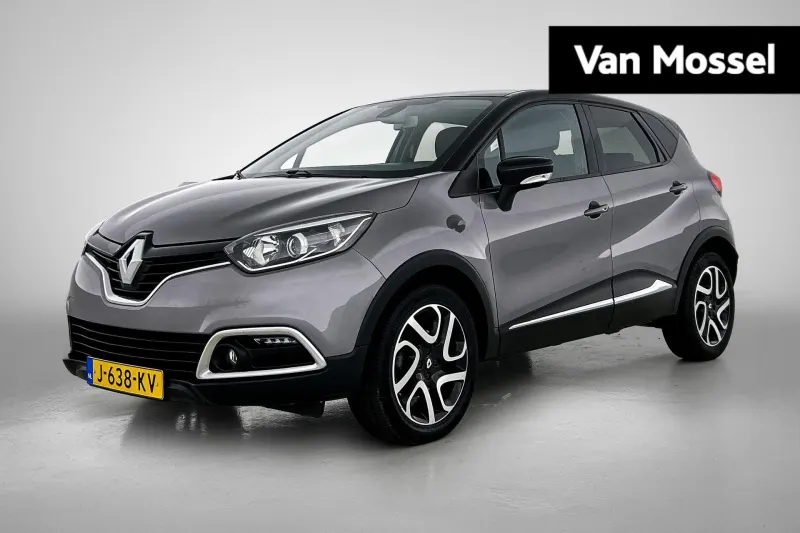 Renault Captur (2016)