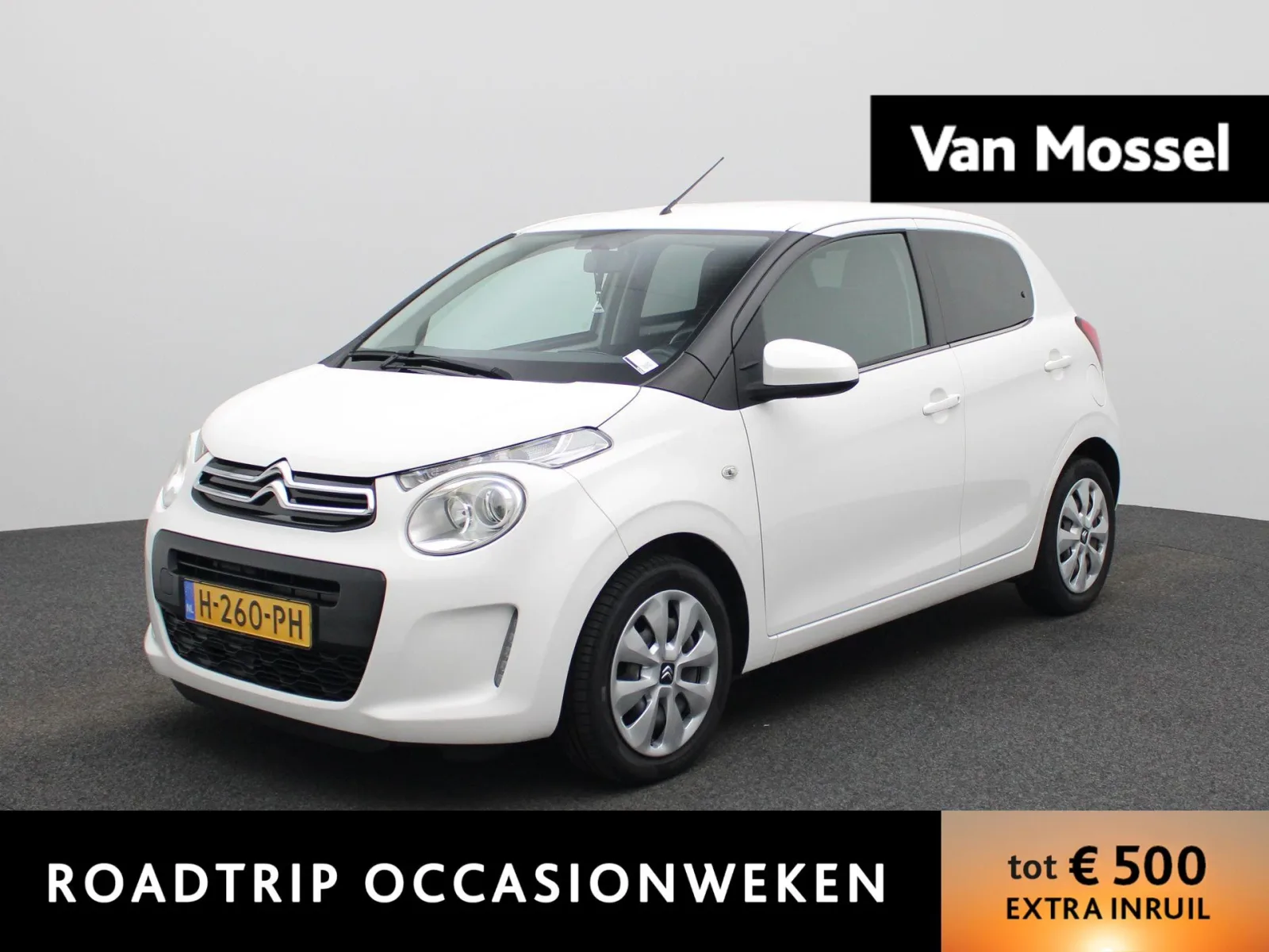 Citroën C1 (2020) — foto 1