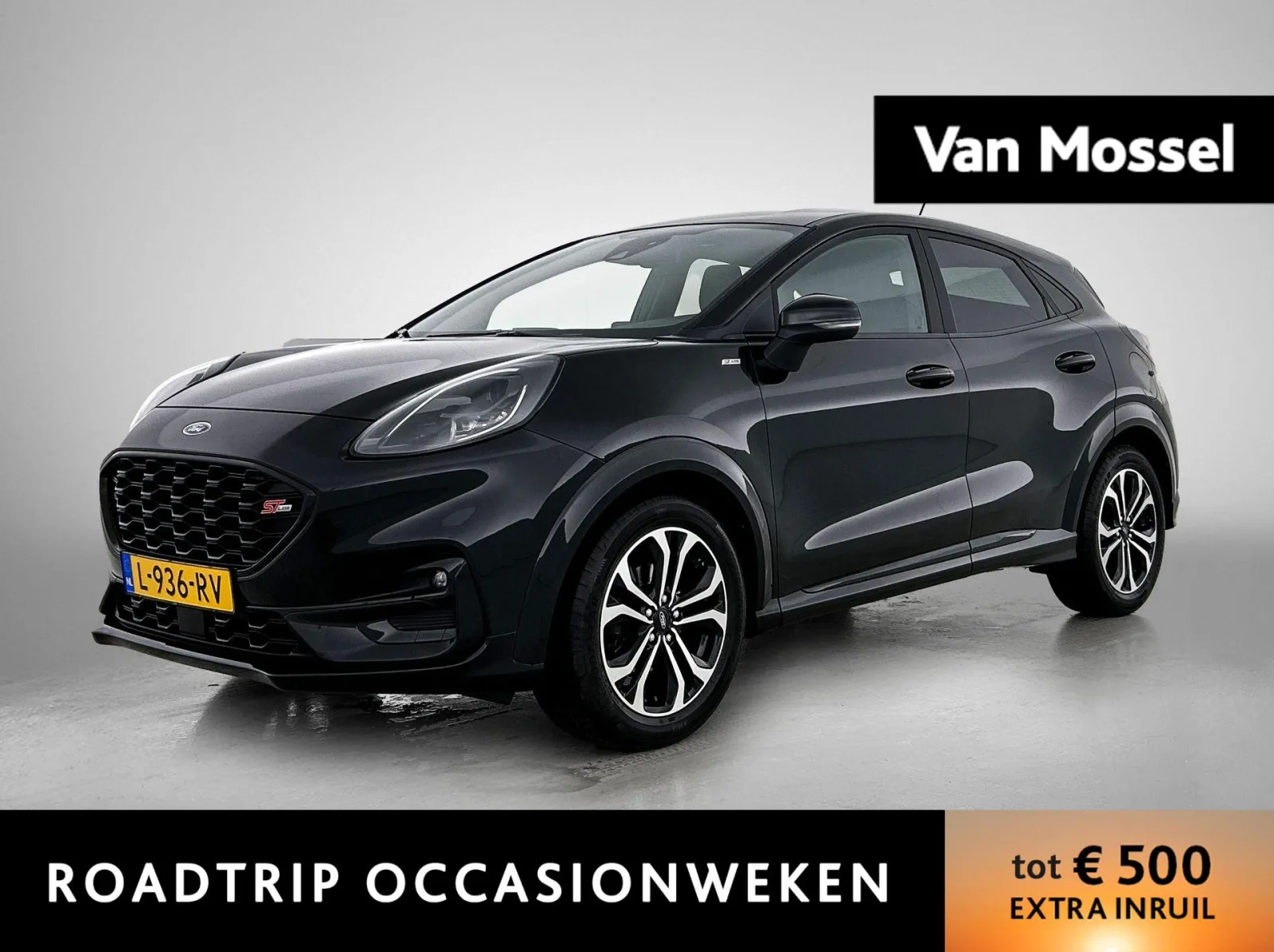 Ford Puma (2020) — foto 1