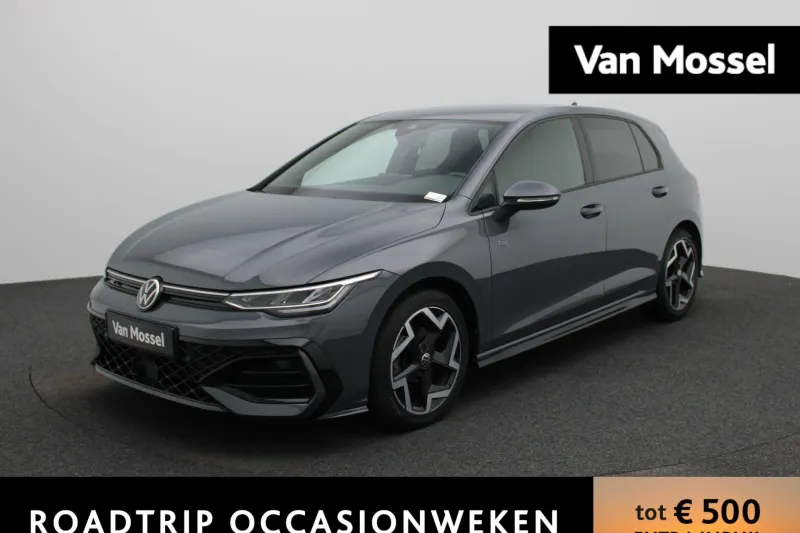 Volkswagen Golf (2025)