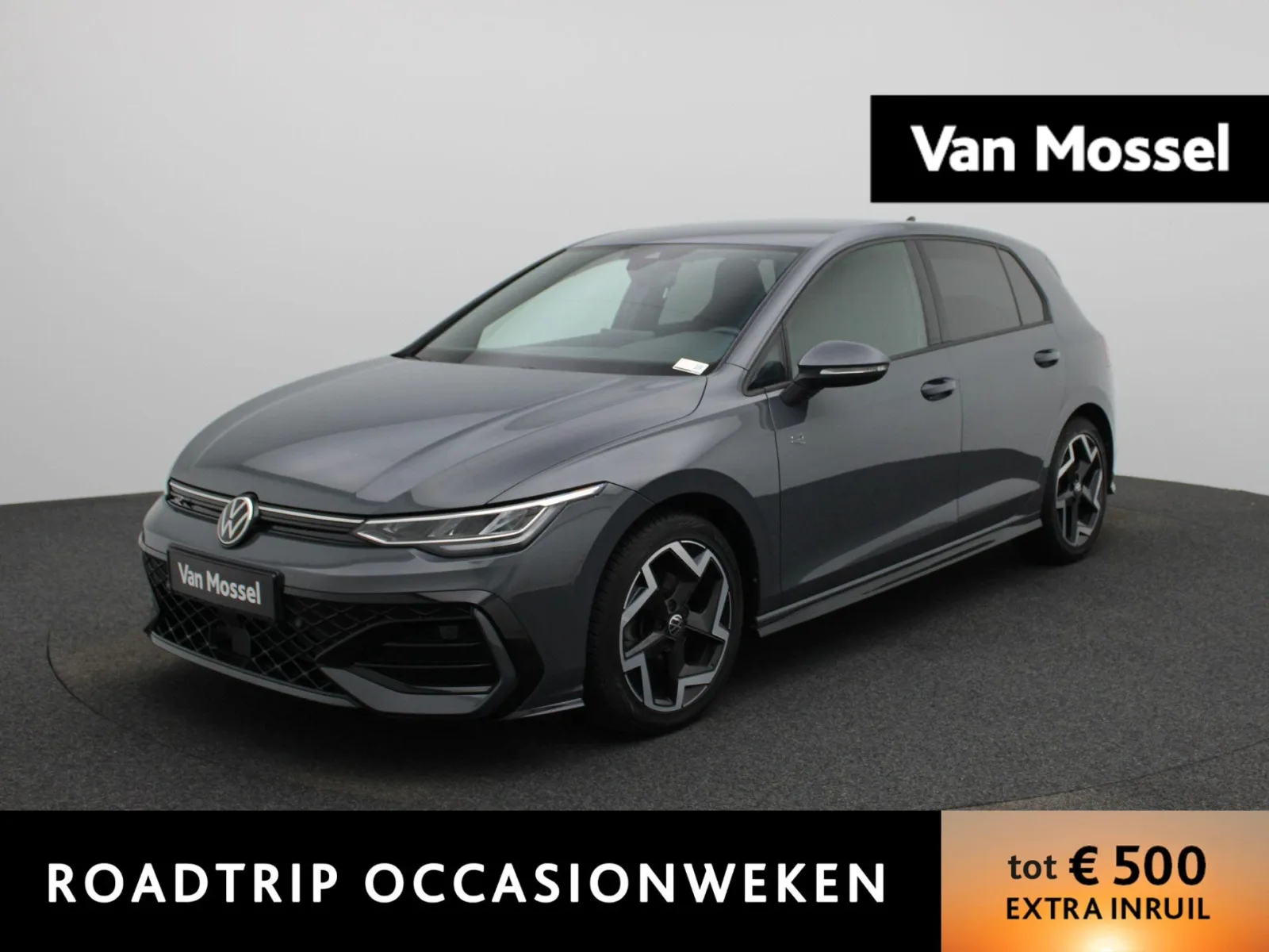 Volkswagen Golf (2025) — foto 1