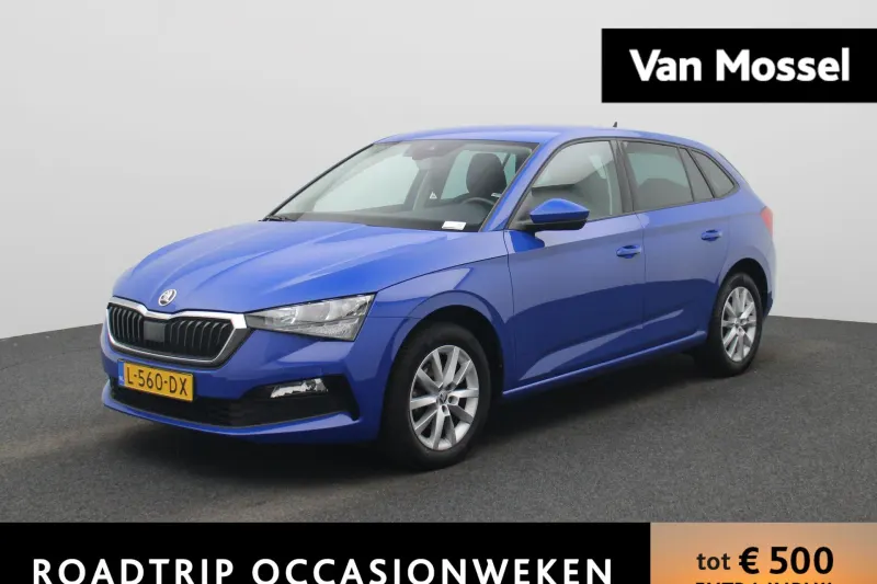 Škoda Scala (2021)