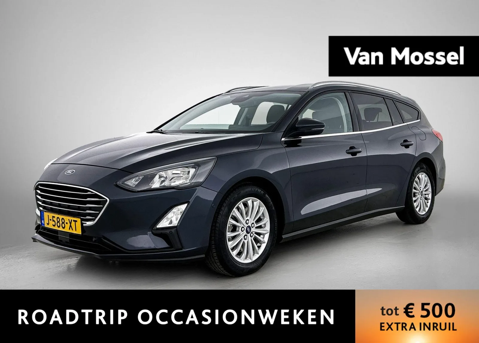 Ford Focus (2020) — foto 1