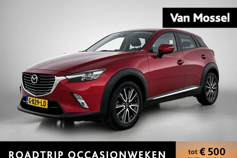 Mazda CX-3 (2016)