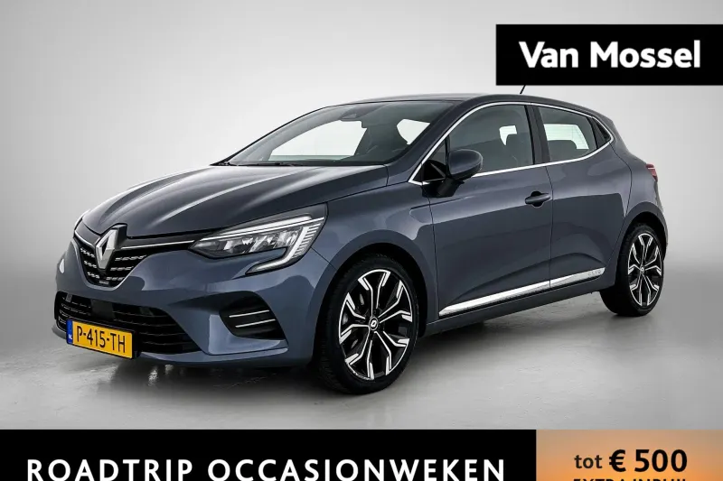 Renault Clio (2022)