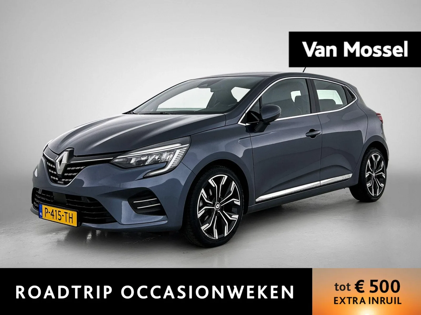 Renault Clio (2022) — foto 1