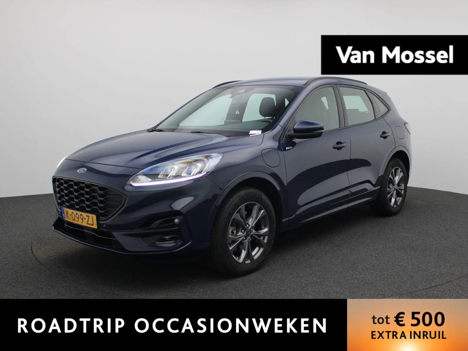 Ford Kuga (2021) — foto 1