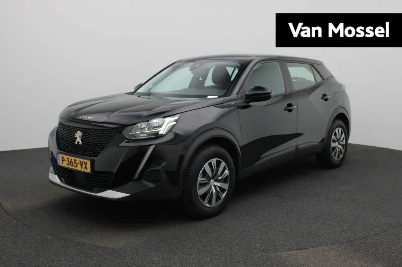 Peugeot e-2008 (2022)