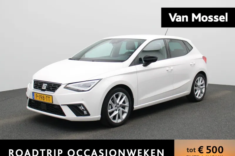 SEAT Ibiza (2022)