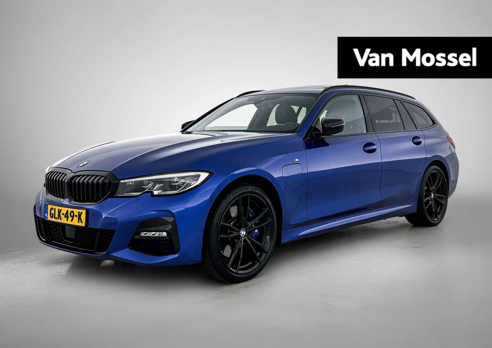 BMW 3-Serie (2021) — foto 1