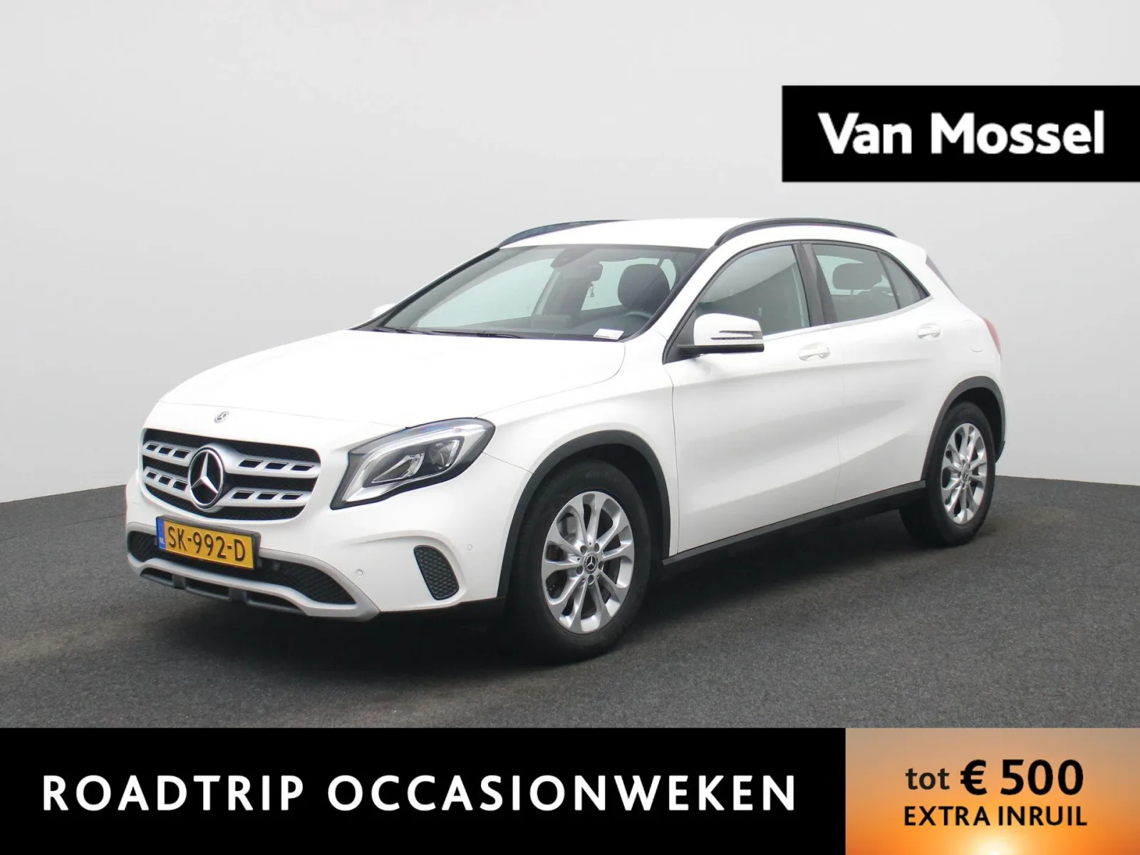 Mercedes-Benz GLA (2018) — foto 1