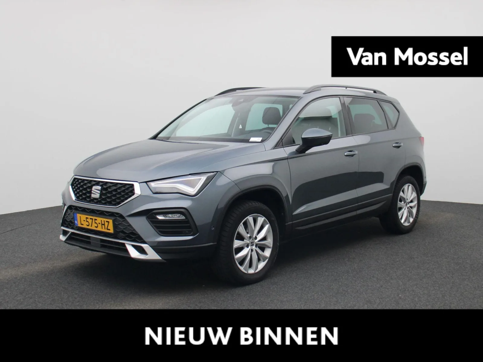 SEAT Ateca (2021) — foto 1