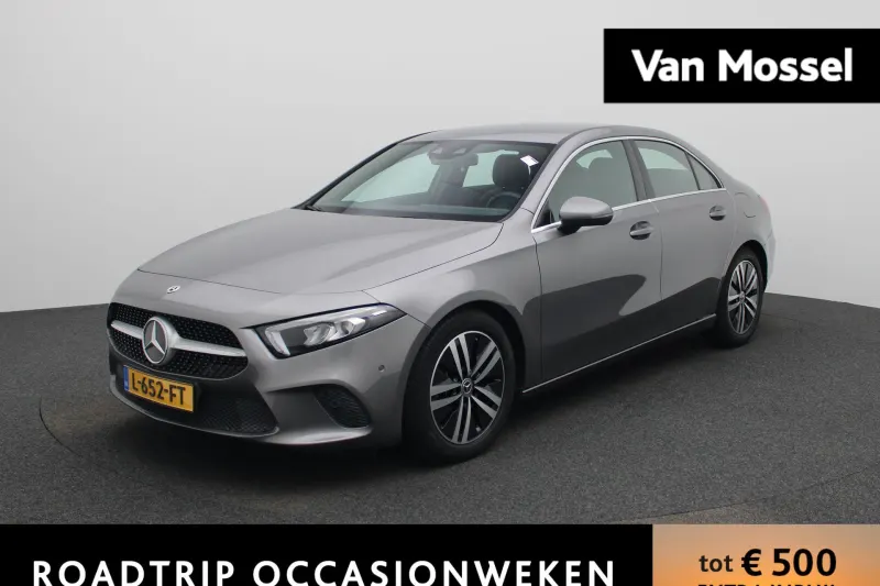 Mercedes-Benz A-Klasse (2021)