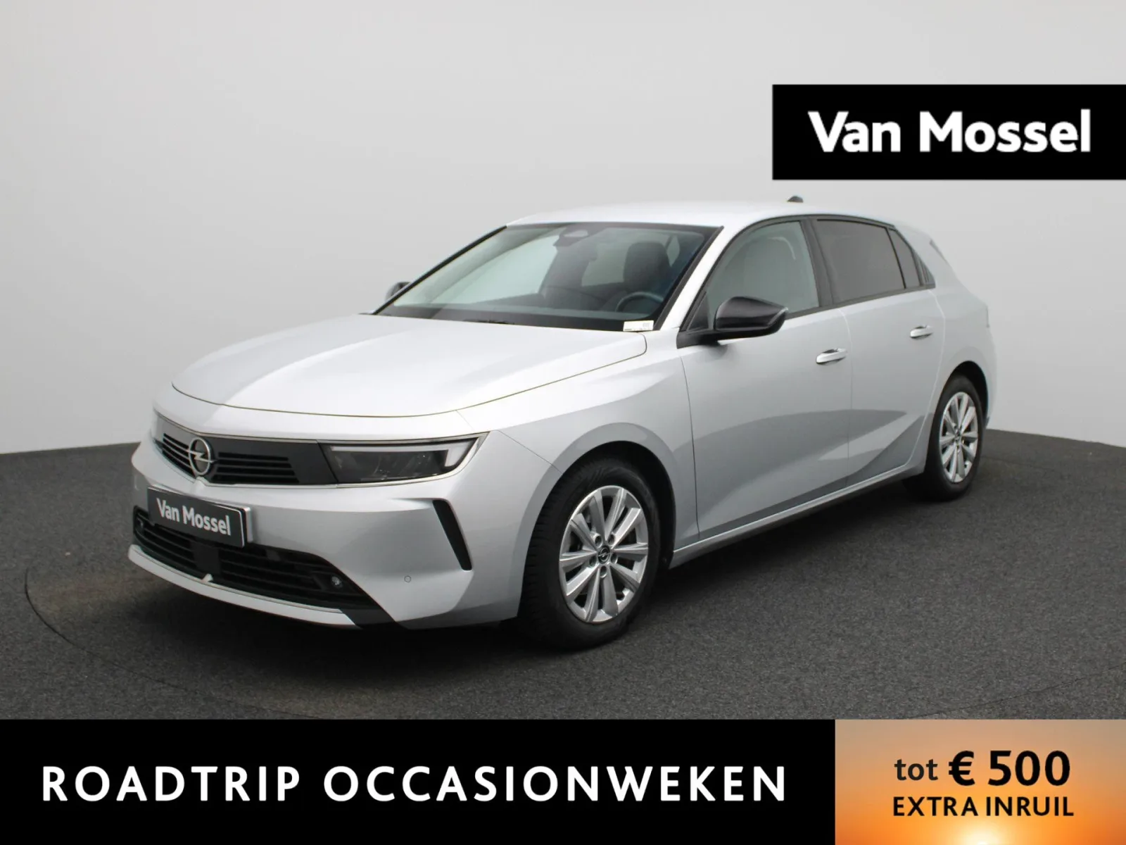 Opel Astra (2022) — foto 1