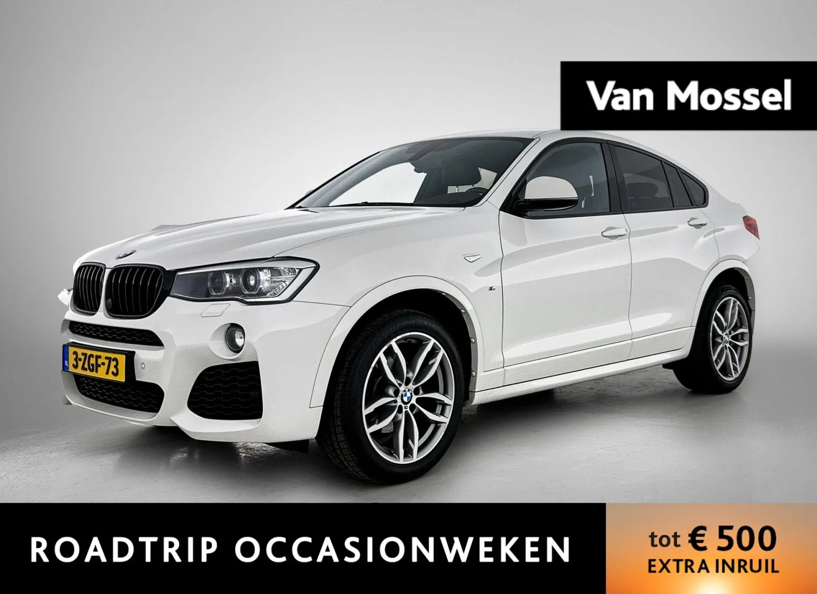 BMW X4 (2015) — foto 1