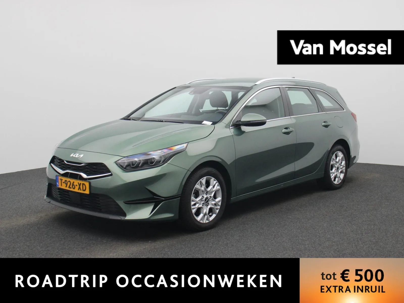 Kia Ceed Sportswagon (2023) — foto 1