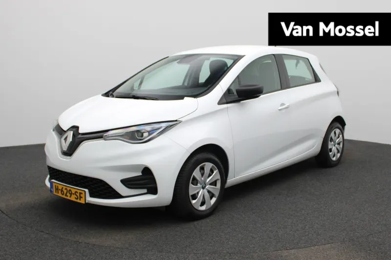 Renault Zoé (2020)