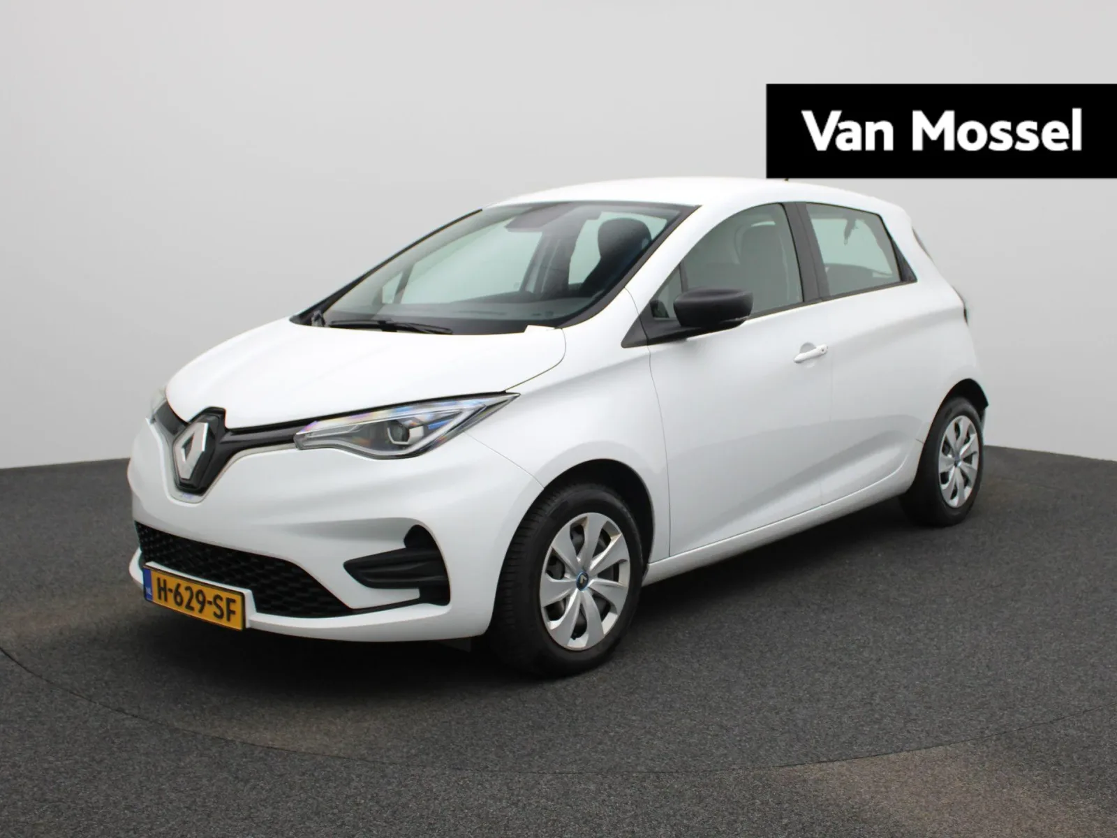 Renault Zoé (2020) — foto 1
