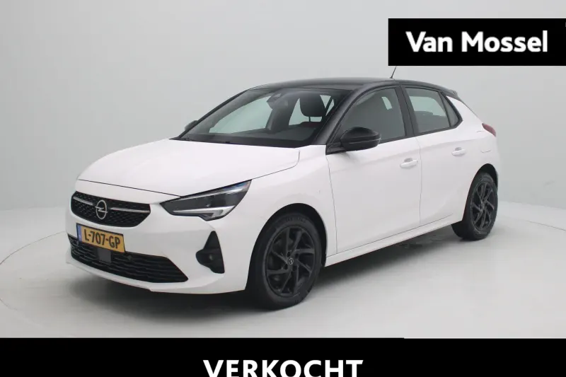 Opel Corsa (2021)
