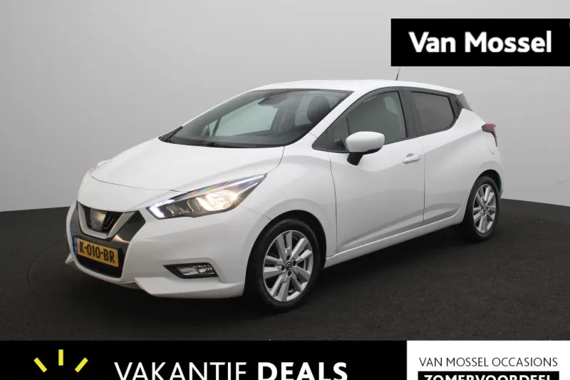 Nissan Micra (2020)
