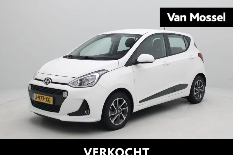 Hyundai i10 (2018)