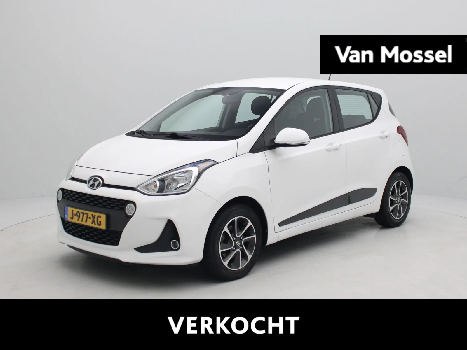 Hyundai i10 (2018) — foto 1