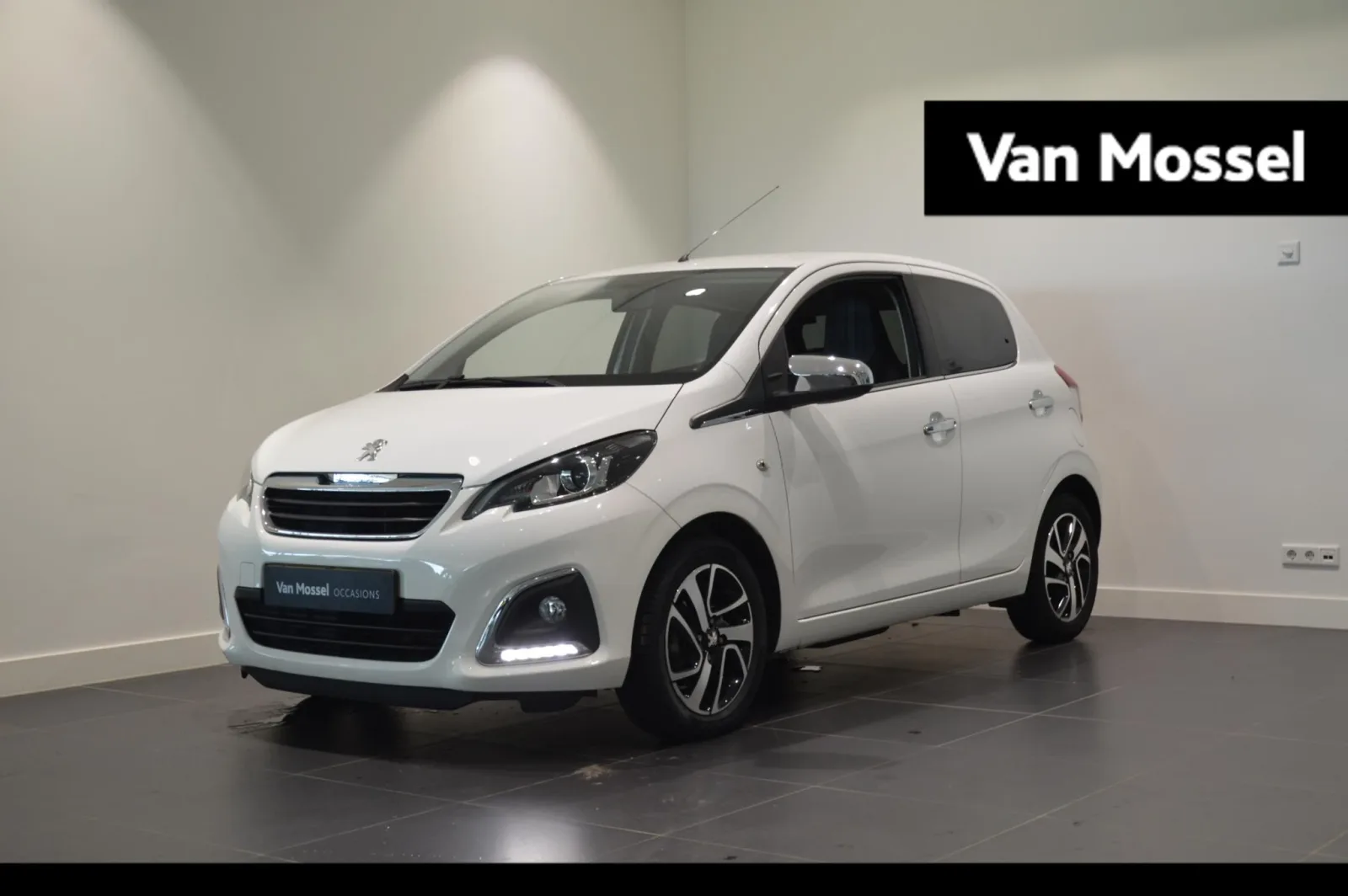 Peugeot 108 (2020) — foto 1