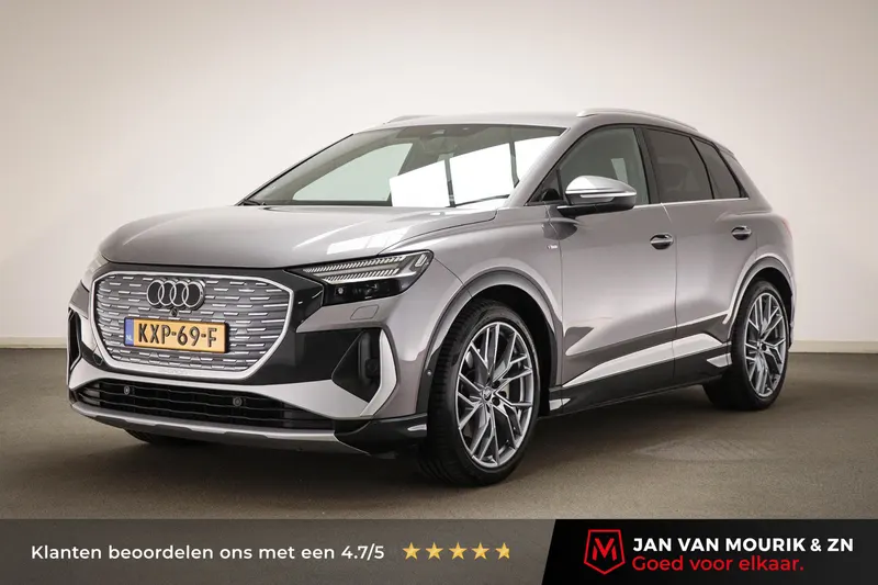 Audi Q4 e-tron (2022)