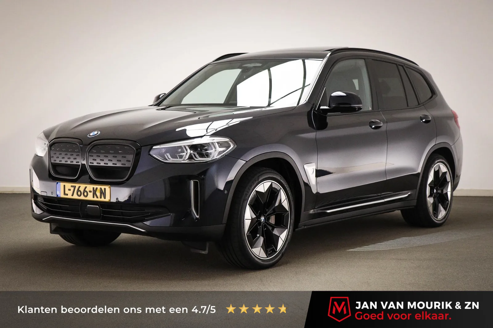 BMW iX3 (2021) — foto 1