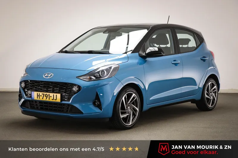 Hyundai i10 (2020)