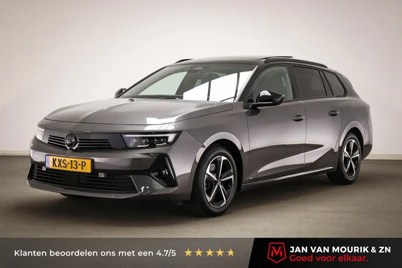 Opel Astra (2025)
