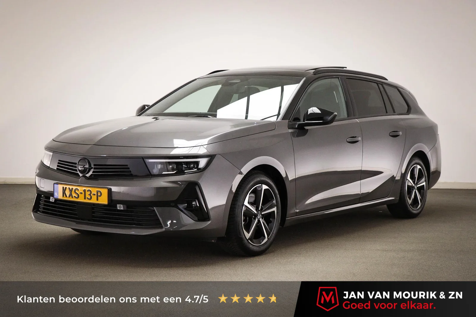 Opel Astra (2025) — foto 1
