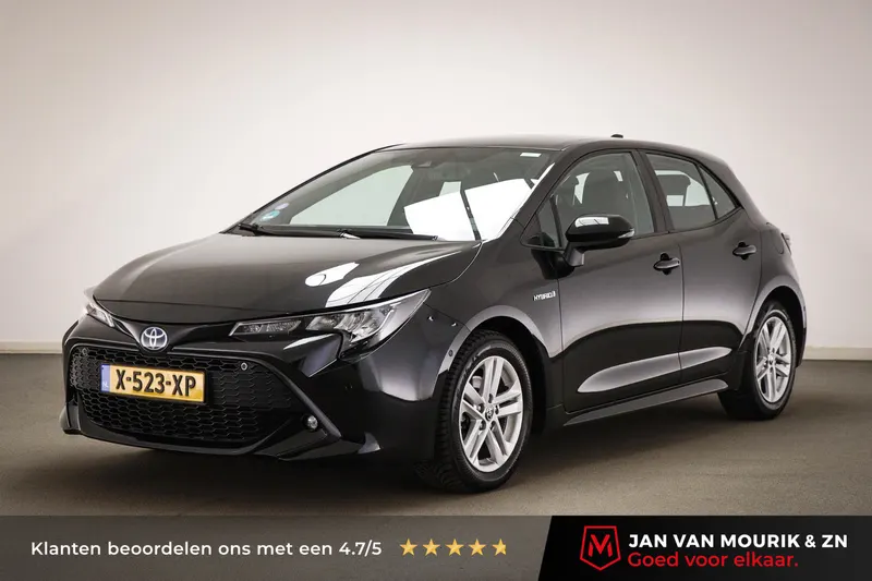 Toyota Corolla (2021)