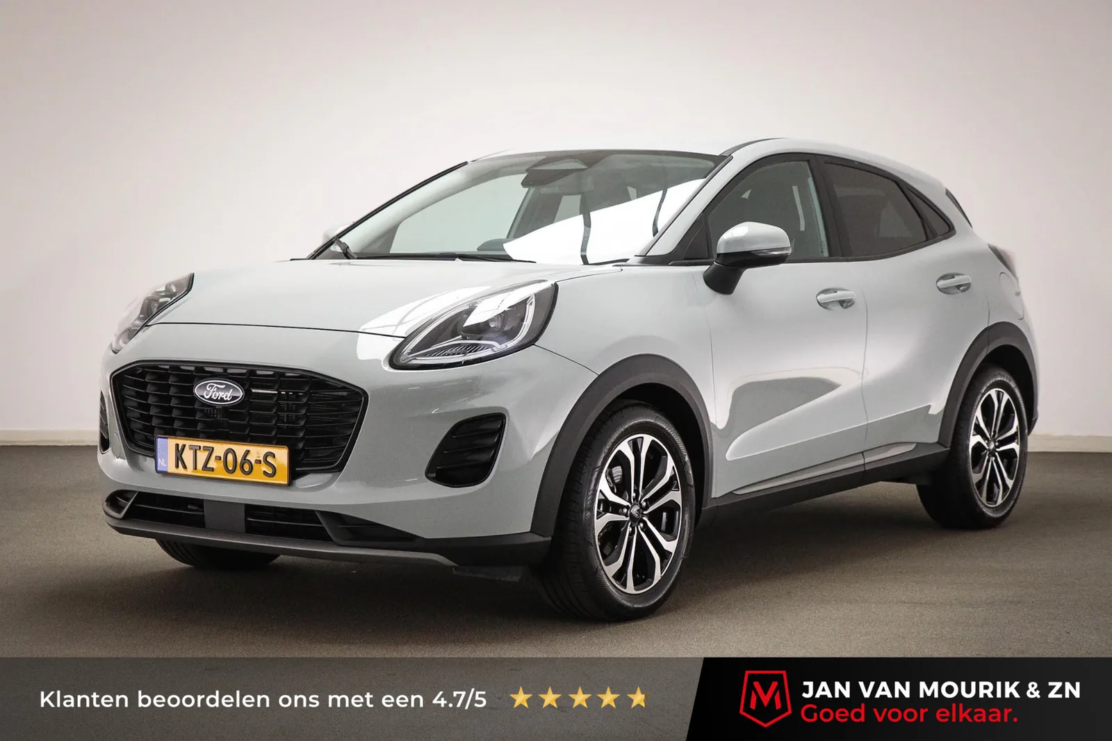 Ford Puma (2025) — foto 1