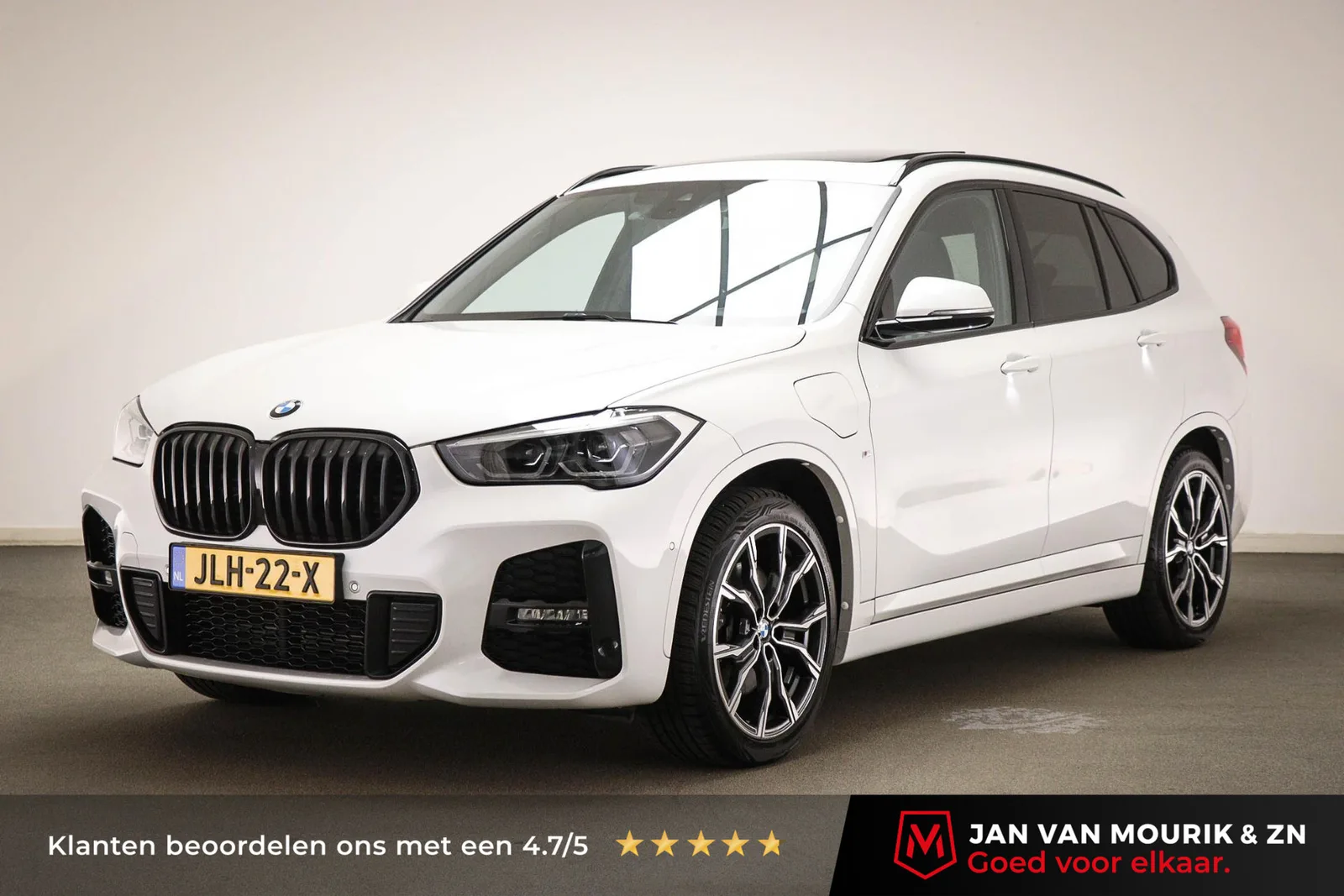 BMW X1 (2021) — foto 1