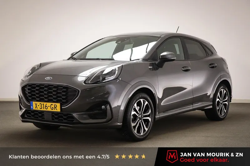 Ford Puma (2021)